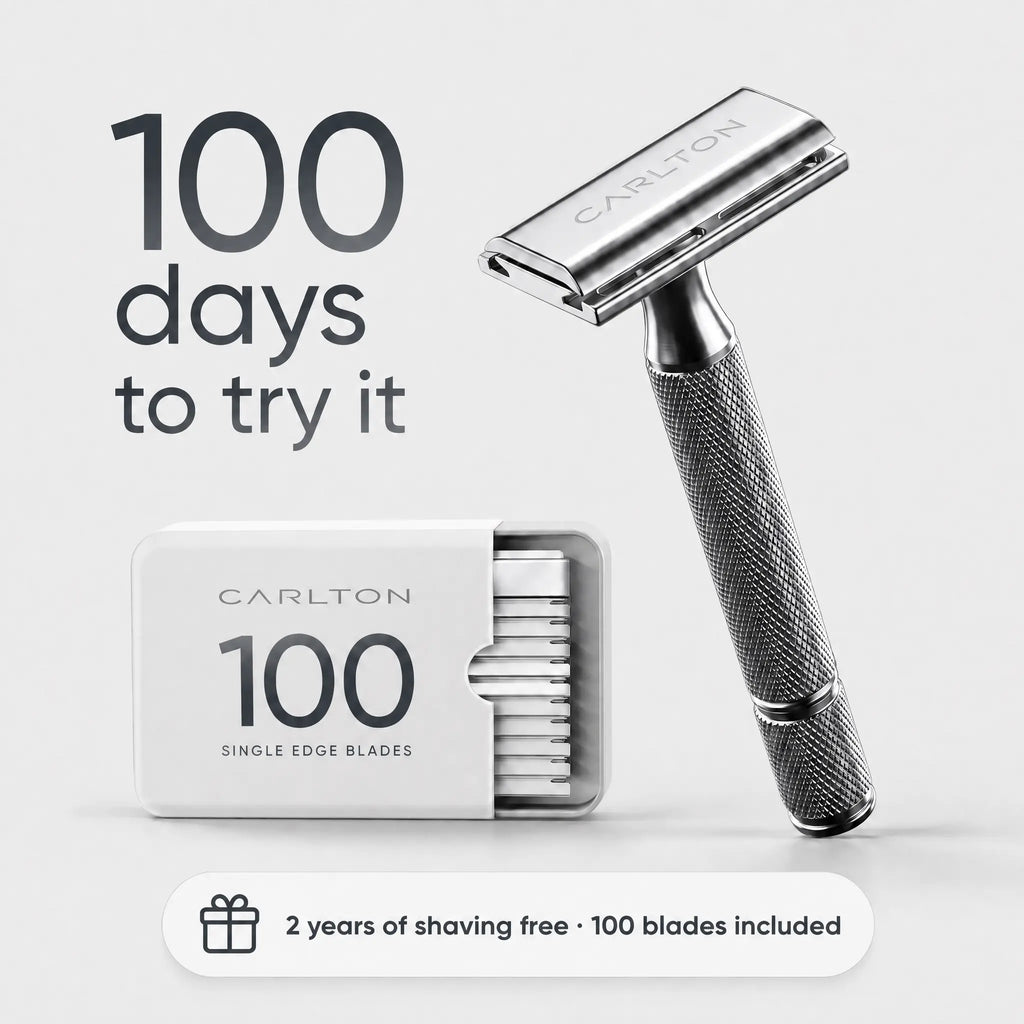 Carlton | Safety Razor