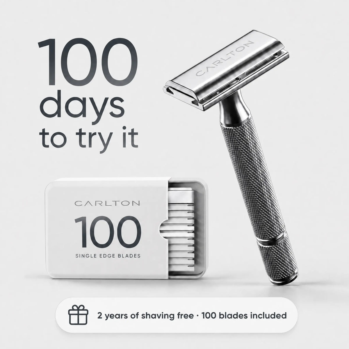 Carlton | Safety Razor