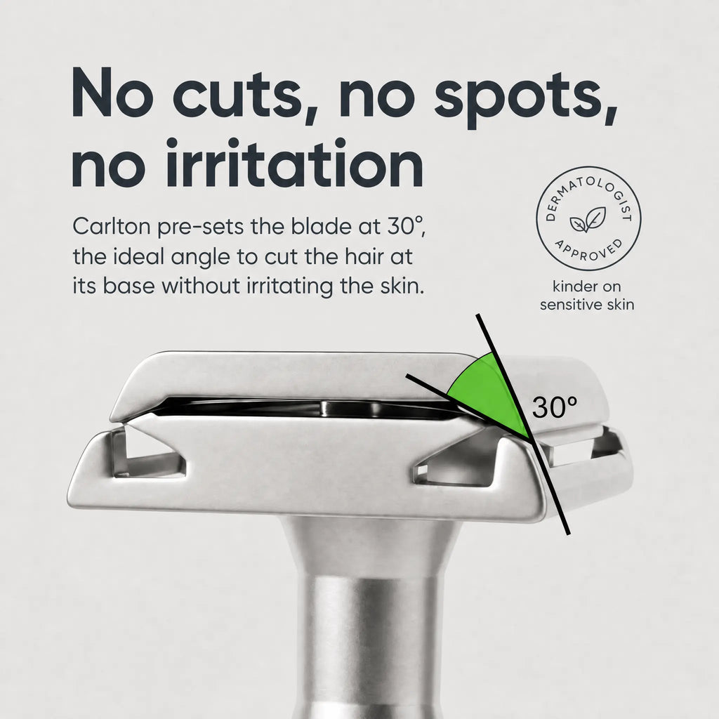 Carlton | Safety Razor