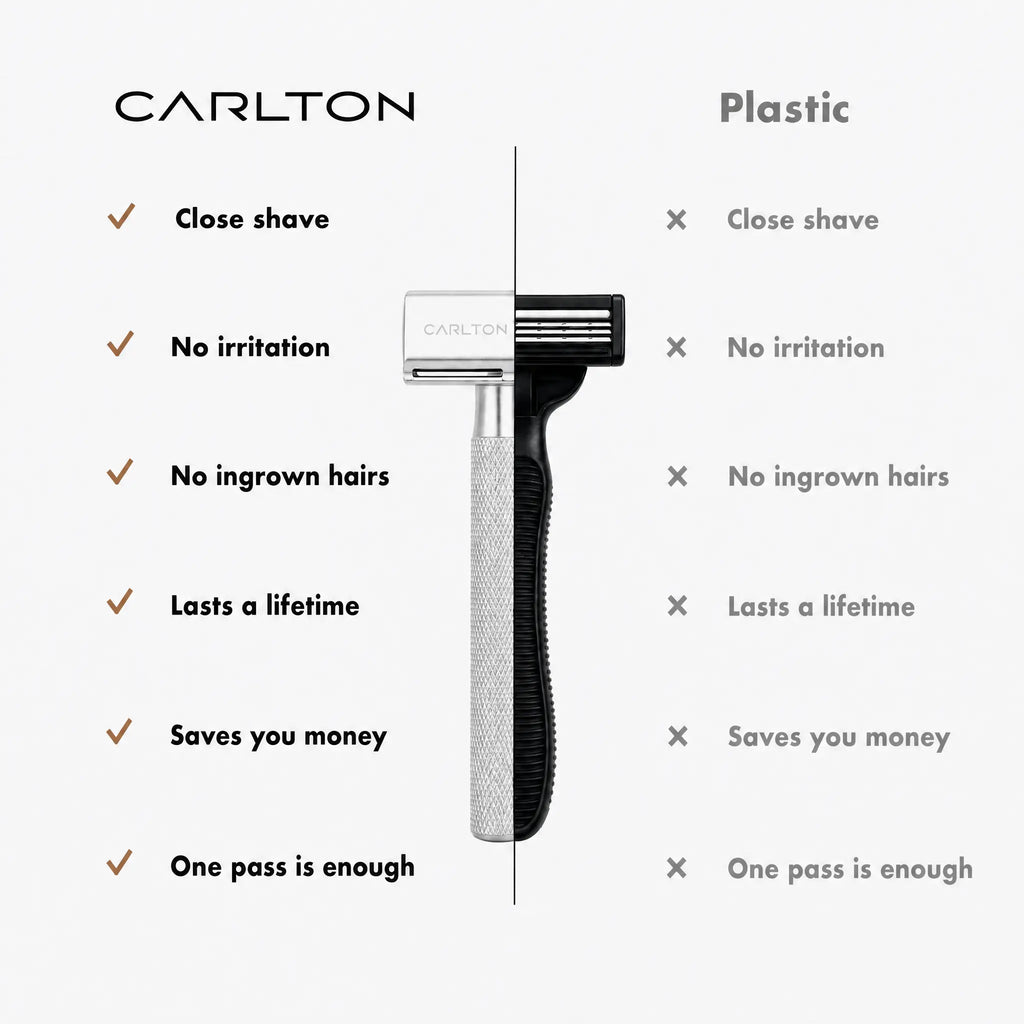 Carlton | Safety Razor