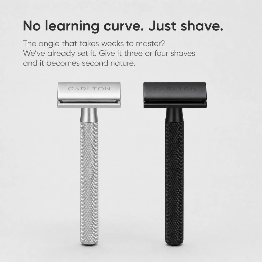Carlton | Safety Razor