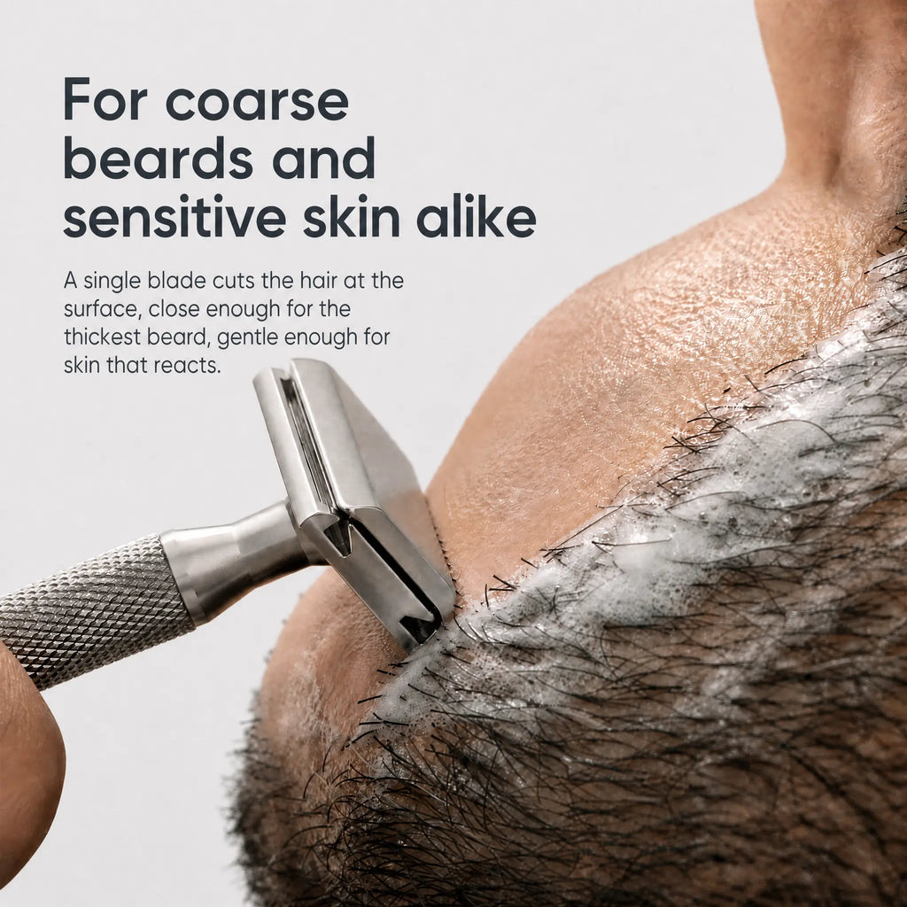 Carlton | Safety Razor