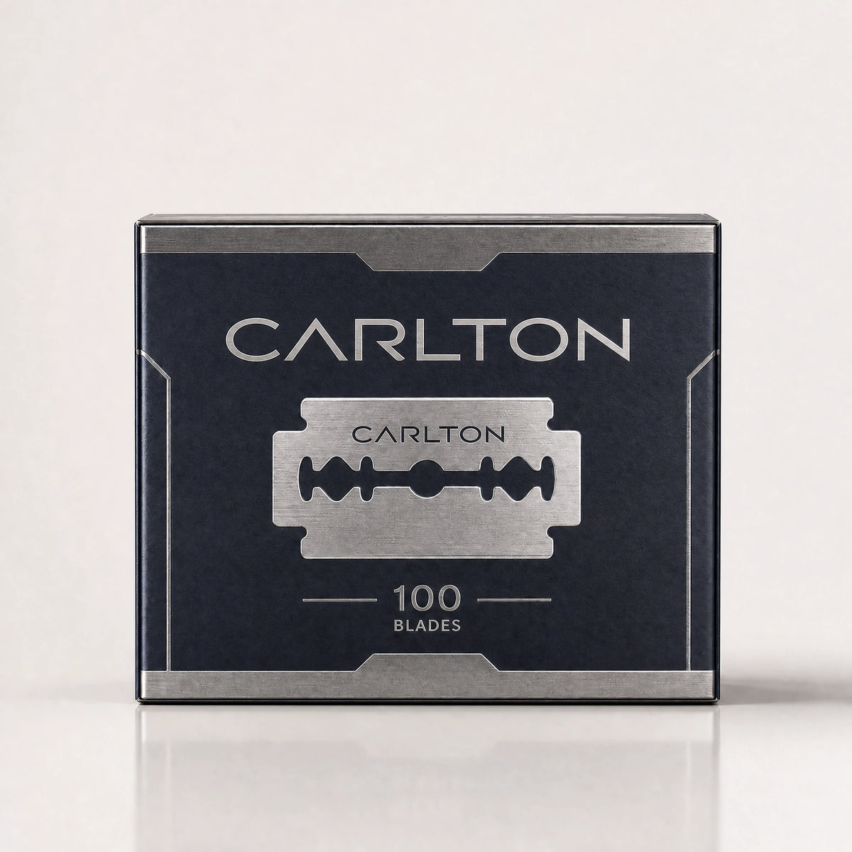 Pack of 100 blades